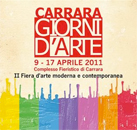 CARRARA GIORNI D'ARTE - II Fiera d'arte moderna e contemporanea